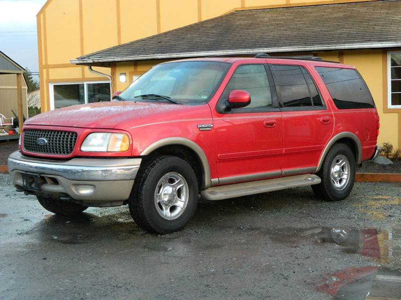 2002 ford expedition