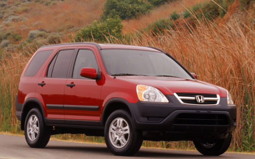 2003 Honda CR-V