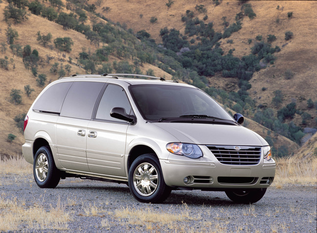 2005 Chrysler Town & Country