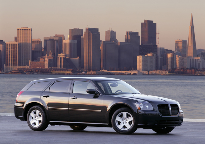 2005 Dodge Magnum