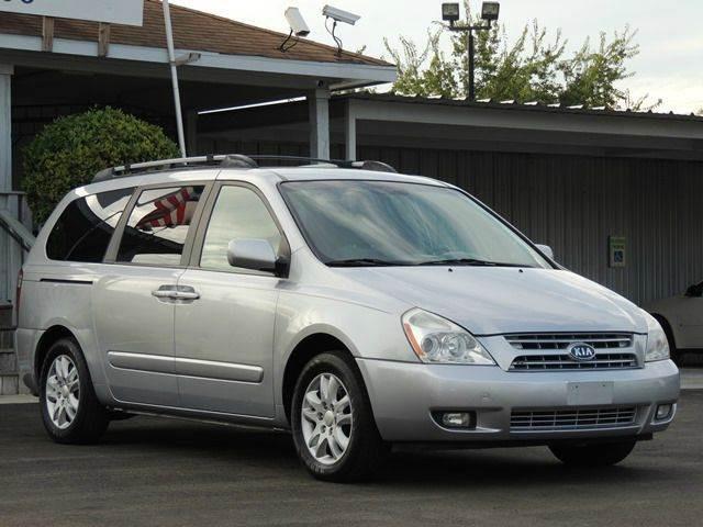 2006 kia sedona