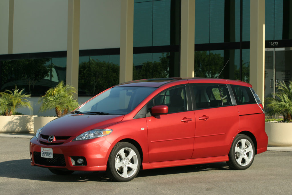 2006 mazda5
