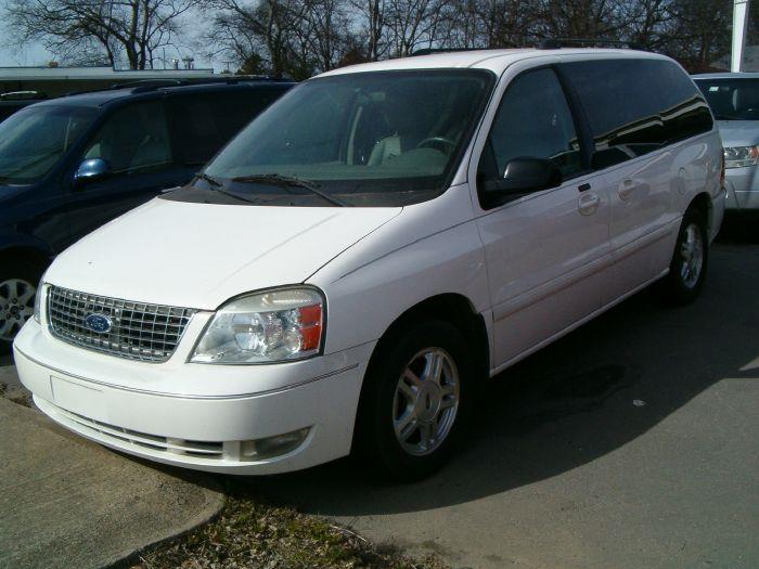 2007 ford freestar