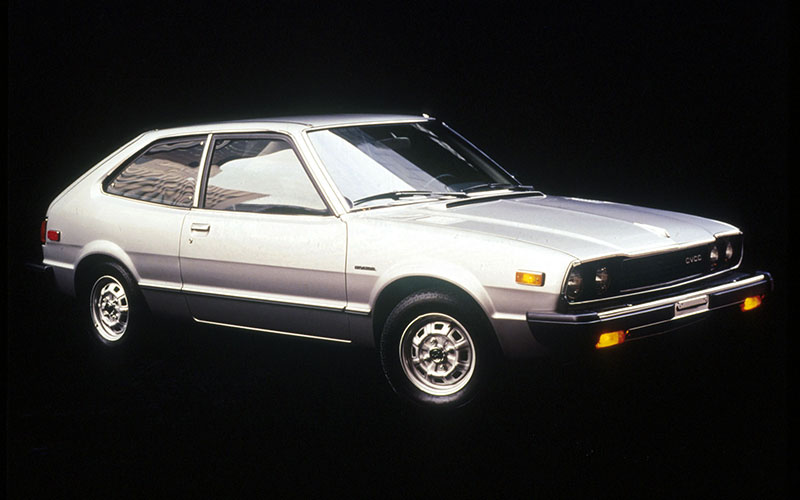 1976 Honda Accord - hondanews.com