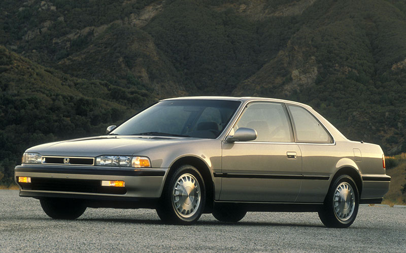 1990 Honda Accord - hondanews.com