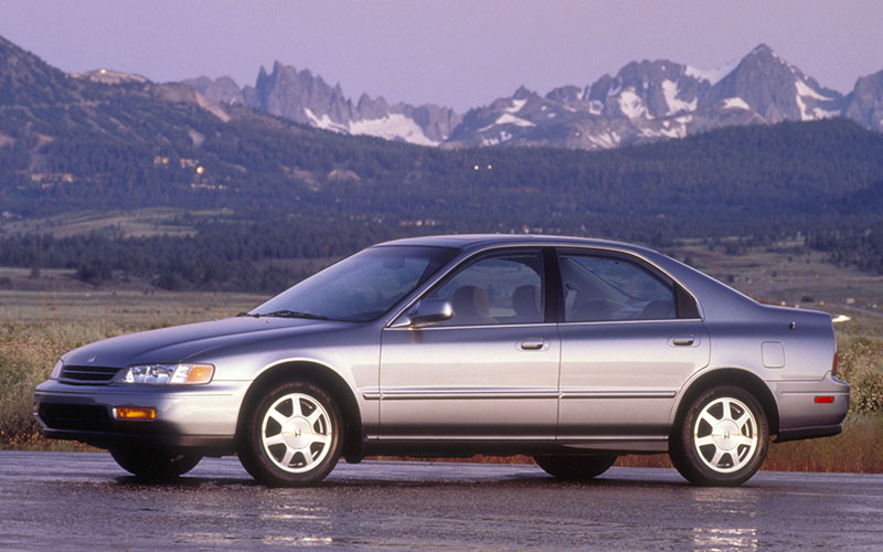 1994 Honda Accord - hondanews.com