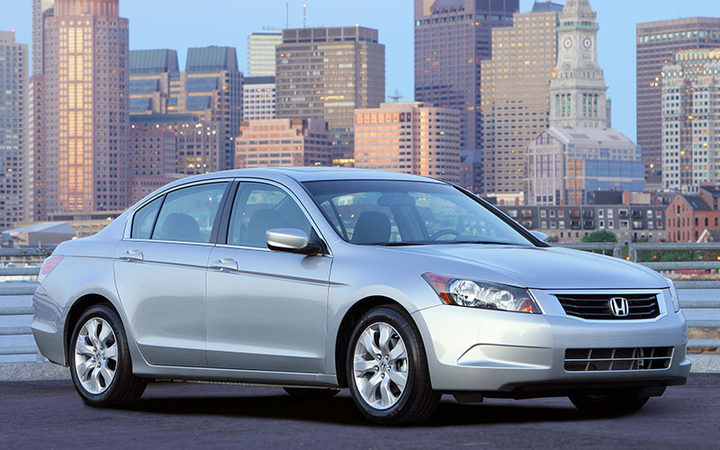 2008 Honda Accord - hondanews.com