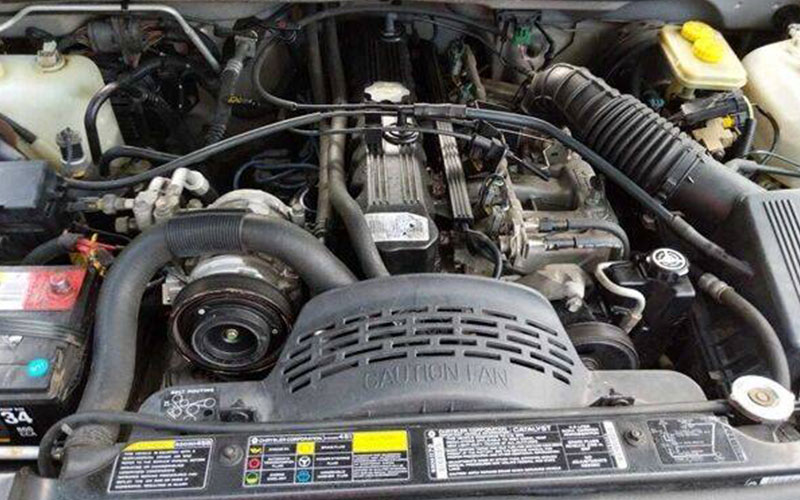 1994 Jeep Grand Cherokee 4.0L I6 - carsforsale.com 1994 Jeep Grand Cherokee 4.0L I6 - carsforsale.com