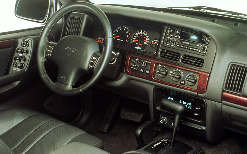 1997 Jeep Grand Cherokee - media.fcanorthamerica.com