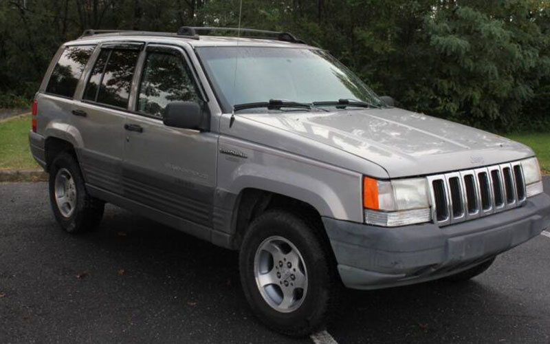 1998 Jeep Grand Cherokee - carsforsale.com