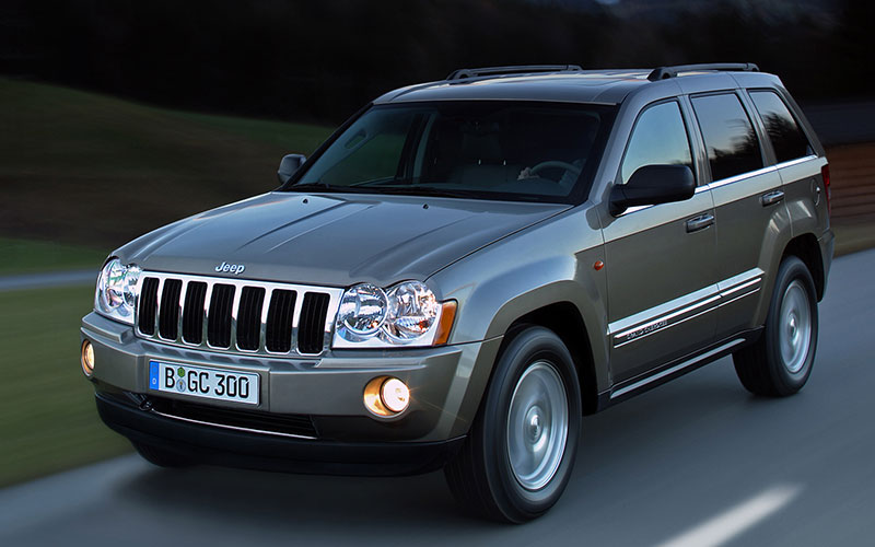 2005 Jeep Grand Cherokee - media.fcanorthamerica.com 2005 Jeep Grand Cherokee - media.fcanorthamerica.com