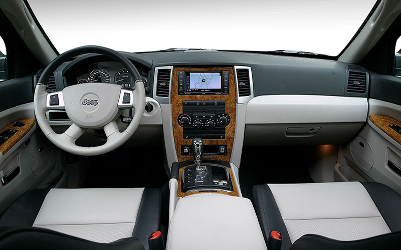 2007 Jeep Grand Cherokee - media.fcanorthamerica.com 2007 Jeep Grand Cherokee - media.fcanorthamerica.com