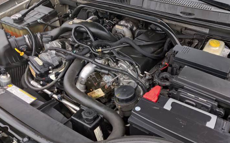 2008 Jeep Grand Cherokee 3.0L V6 Diesel - carsforsale.com 2008 Jeep Grand Cherokee 3.0L V6 Diesel - carsforsale.com