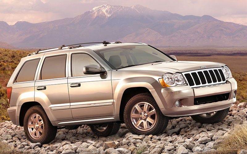 2009 Jeep Grand Cherokee - media.fcanorthamerica.com 2009 Jeep Grand Cherokee - media.fcanorthamerica.com