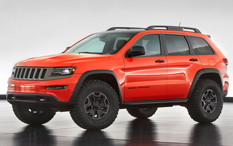 2013 Jeep Grand Cherokee Trailhawk - media.fcanorthamerica.com 2013 Jeep Grand Cherokee Trailhawk - media.fcanorthamerica.com