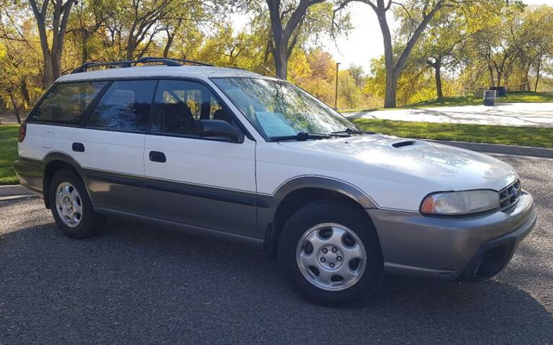 1997 Subaru Legacy Outback - carsforsale.com