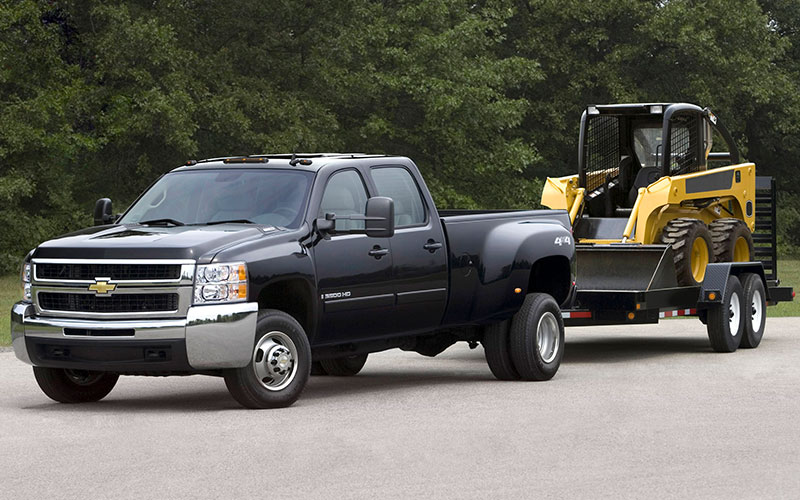 2007 Chevrolet Silverado 3500 - chevrolet.com