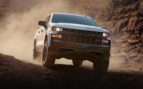 Chevrolet Silverado Through the Years