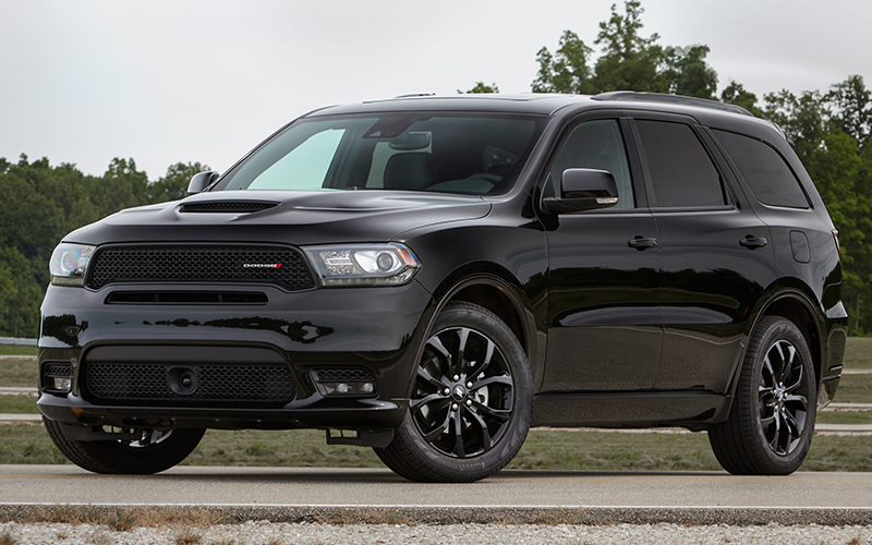 2019 Dodge Durango - fcanorthamerica.com