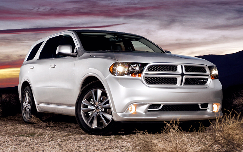 2011 Dodge Durango - fcanorthamerica.com