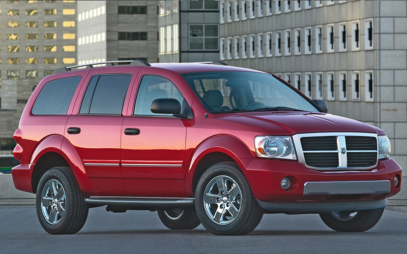 2007 Dodge Durango - fcanorthamerica.com