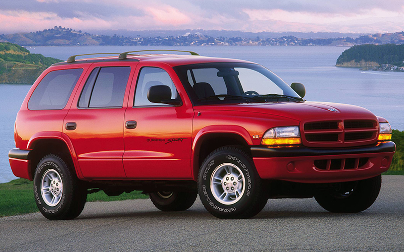 2000 Dodge Durango - fcanorthamerica.com