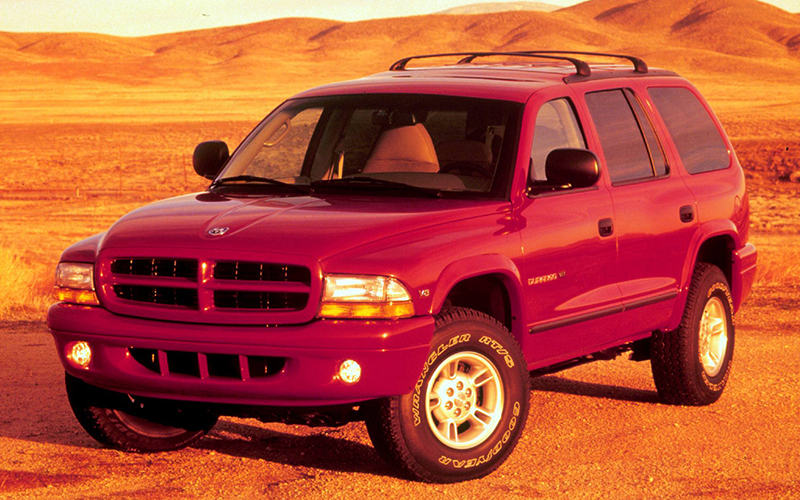 1998 Dodge Durango - fcanorthamerica.com
