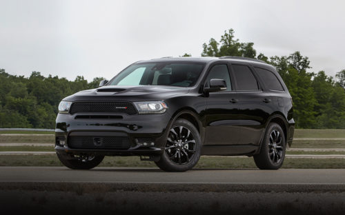 Dodge Durango Through the Years