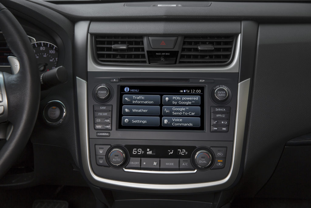 2016 Nissan Altima