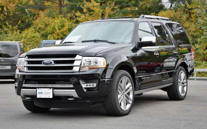 2017 Ford Expedition - carsforsale.com