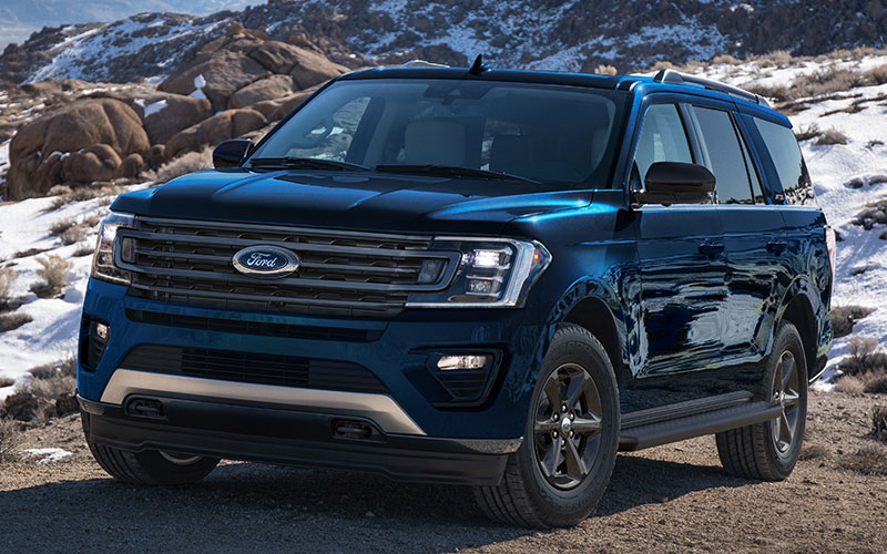 2021 Ford Expedition - ford.com