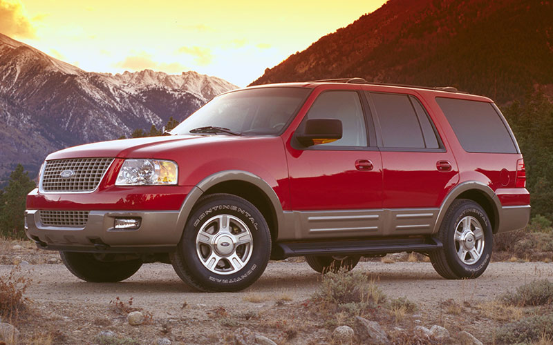 2003 Ford Expedition - ford.com