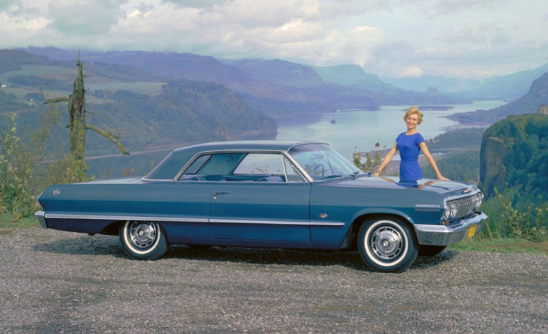 1963 Impala