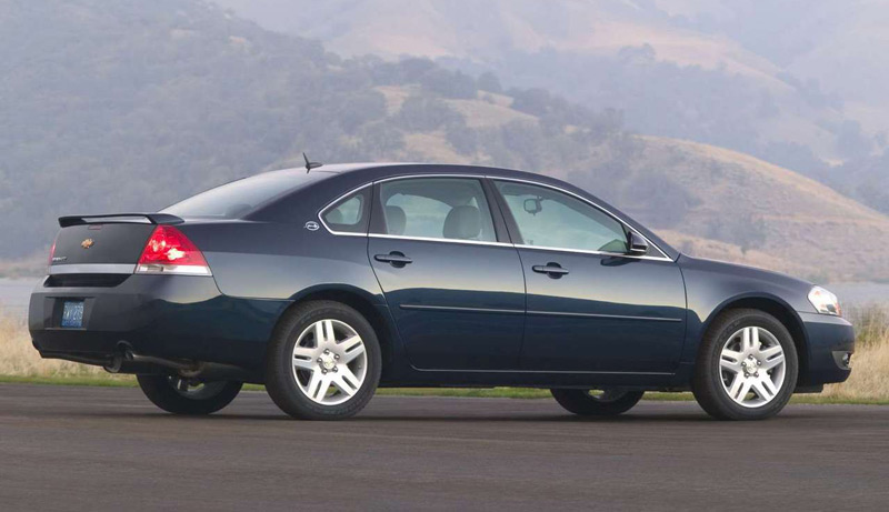 2006 Impala