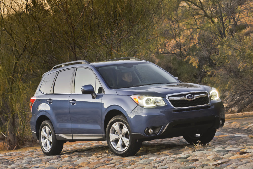 2014 Subaru Forester