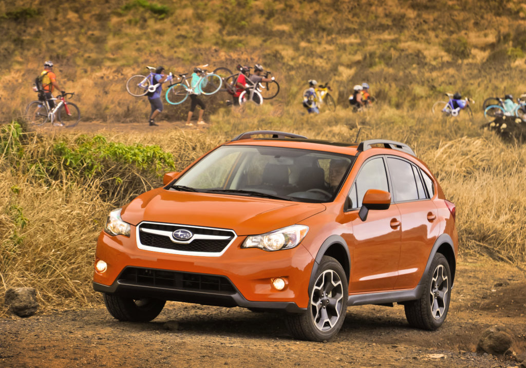 2014 Subaru XV Crosstrek