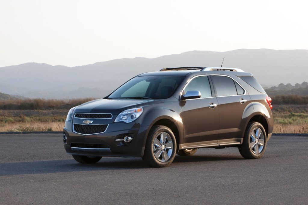 2015 Chevrolet Equinox