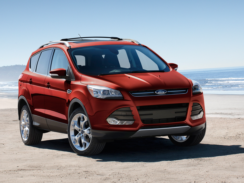 2015 Escape