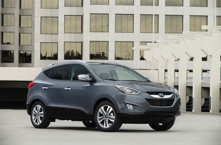 2015 Tucson