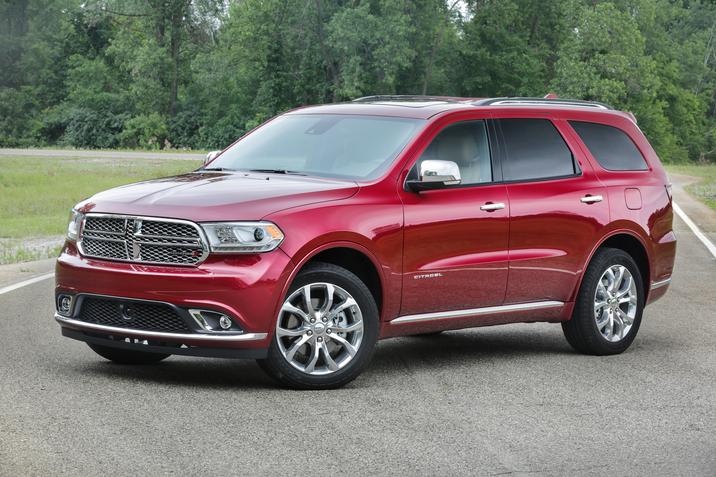 2016 Dodge Durango