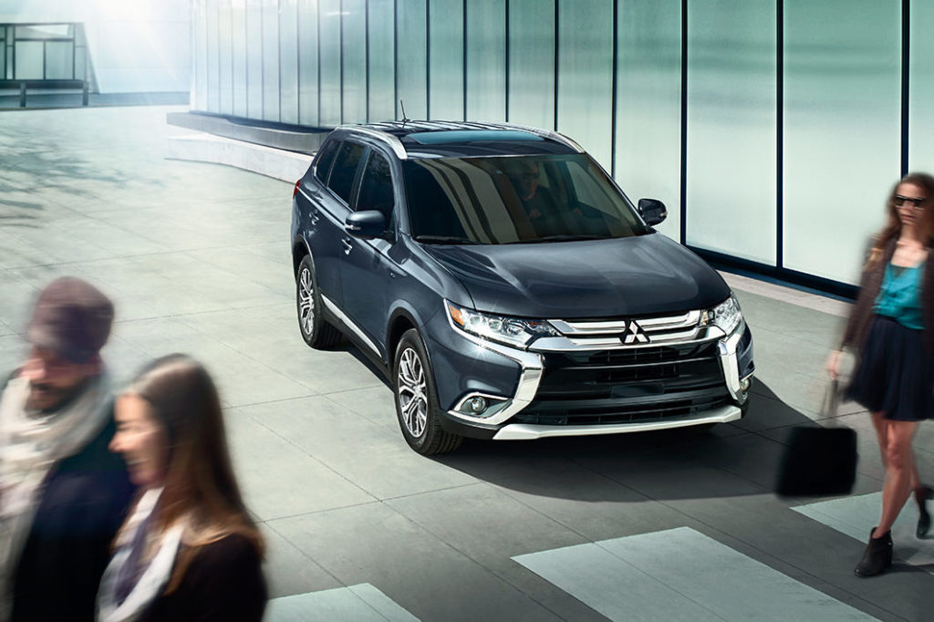 2016 Mitsubishi Outlander