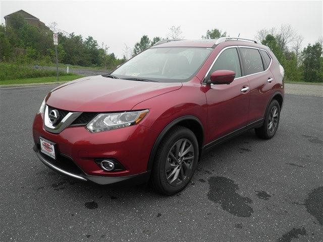 2016 Nissan Rogue