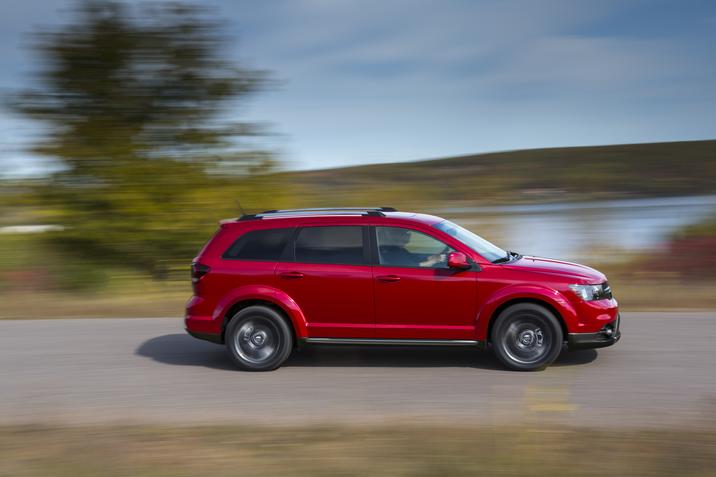 2016 dodge journey