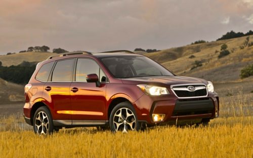 Small SUVs and Crossovers under $20,000