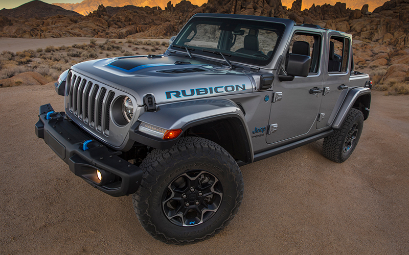 2021 Jeep Wrangler Rubicon 4xe - fcanorthamerica.com