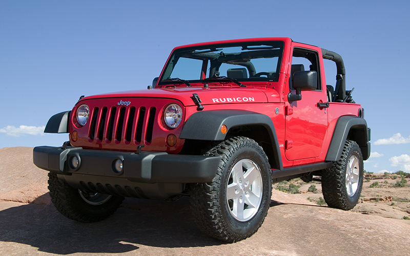 2007 Jeep Wrangler Rubicon - fcanorthamerica.com