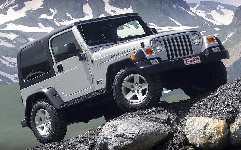 2003 Jeep Wrangler Rubicon - fcanorthamerica.com