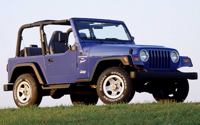 1997 Jeep Wrangler Sport - fcanorthamerica.com