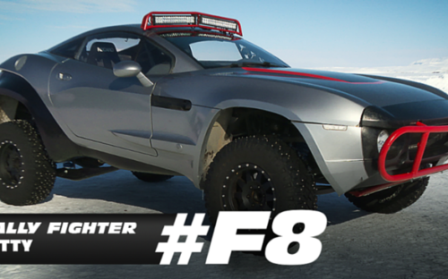 5 Fast and Furious 8 Cars Revealed