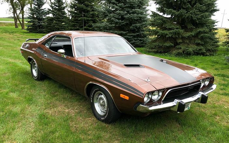 1973 Dodge Challenger - carsforsale.com